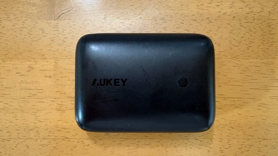 AUKEYのモバイルバッテリー Basix Mini PB-N83S